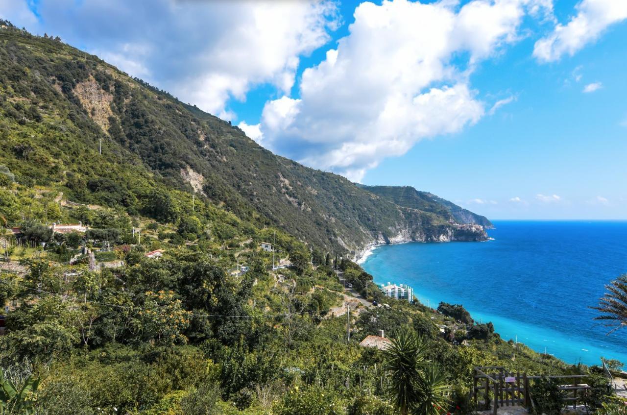 Locanda Il Carugio Корнилья Экстерьер фото